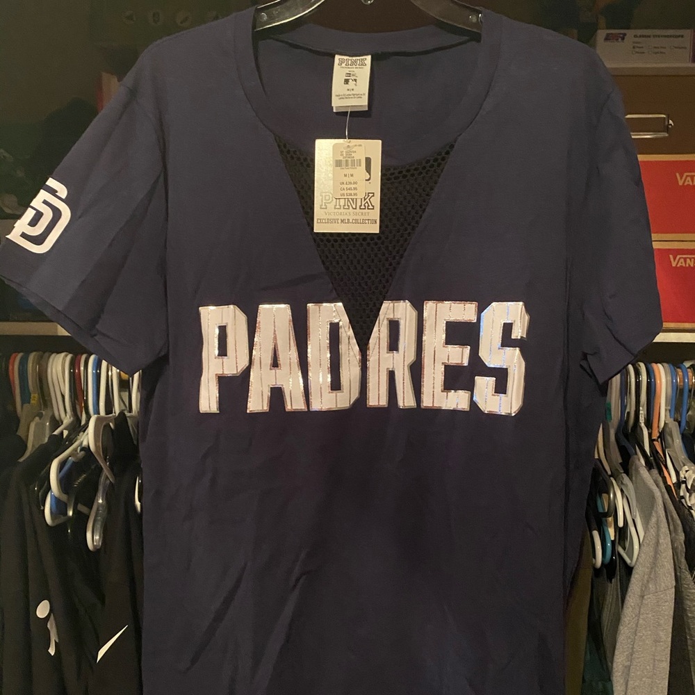 PINK San Diego Padres Shirt